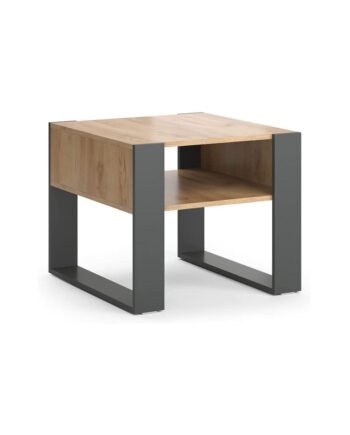 Coffee Table Oak Anthracyte