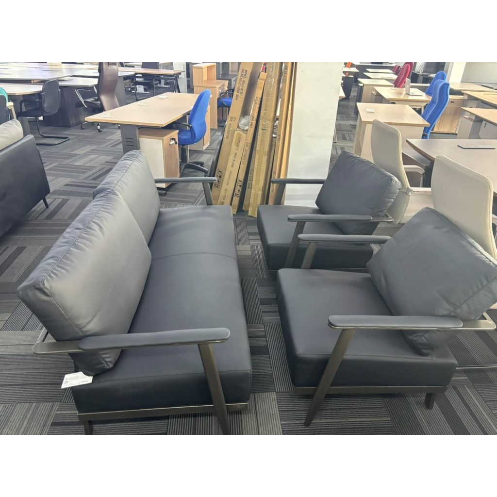 1+1+3 Seater Sofa