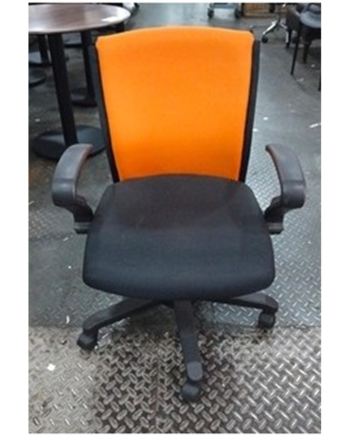 Low Back Chair