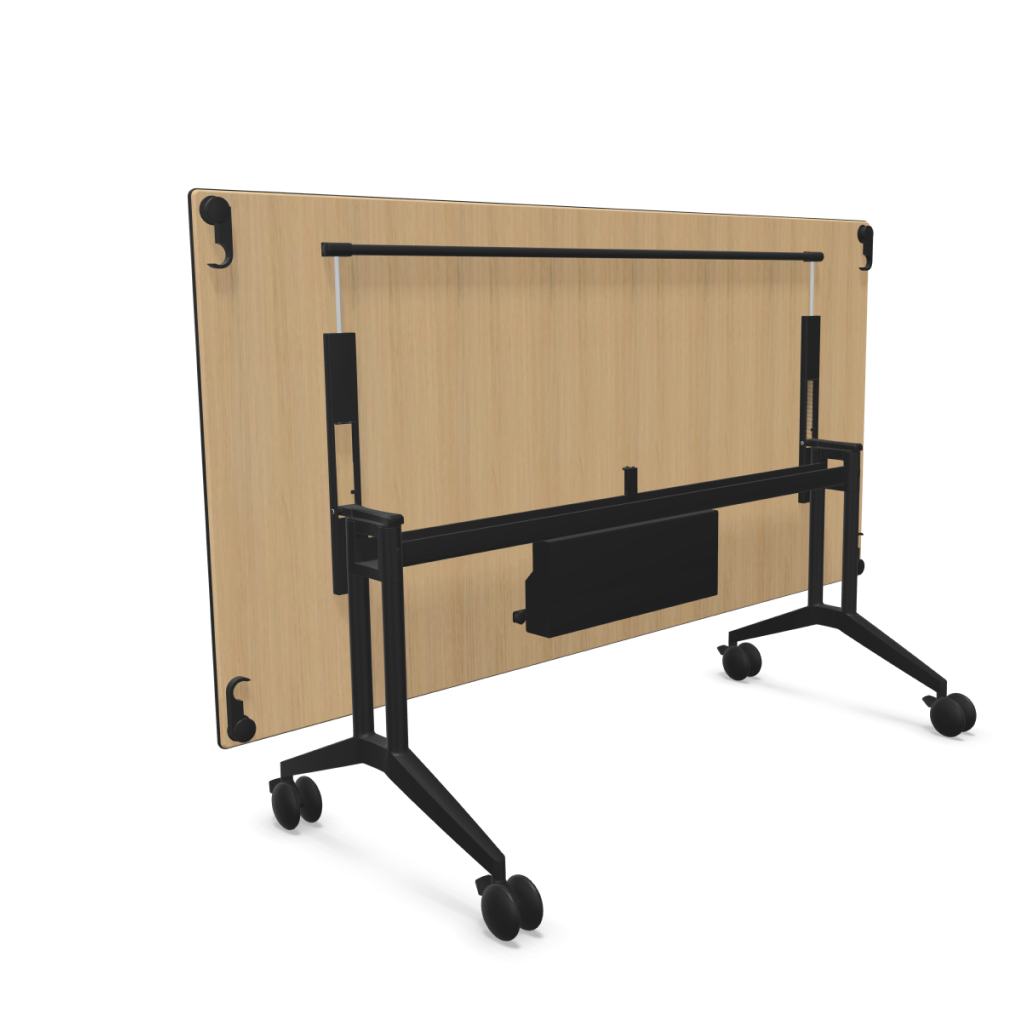 200x100cm mobile folding desk wilkhahn timetable