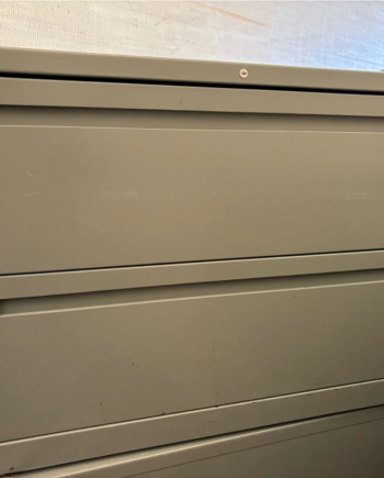 Teknion 2-Drawer Lateral Filing Cabinet