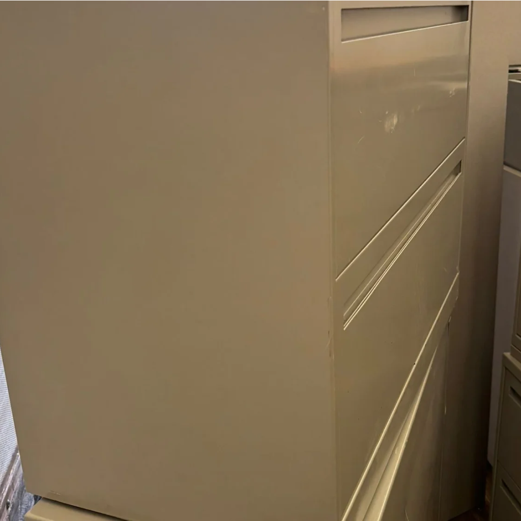 Teknion 2-Drawer Lateral Filing Cabinet
