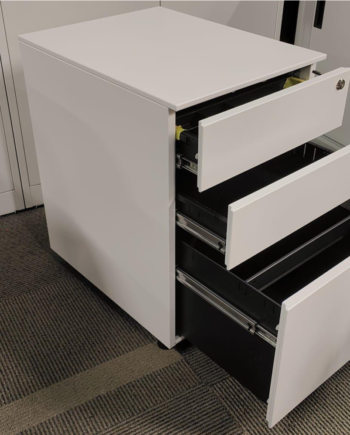 metal mobile pedestal 2d1f