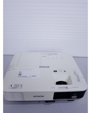 EPSON Projector (Model : EB-2165W)